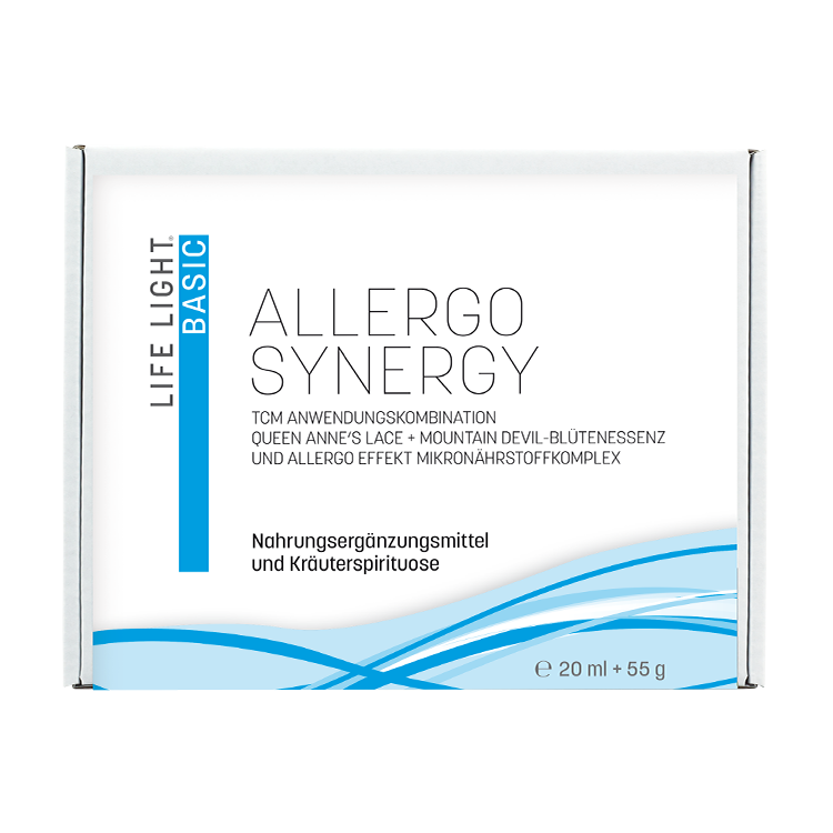 Allergo Synergy Kombipackung