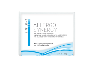 Allergo Synergy Kombipackung