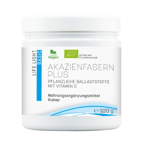 Akazienfasern plus (Pulver)