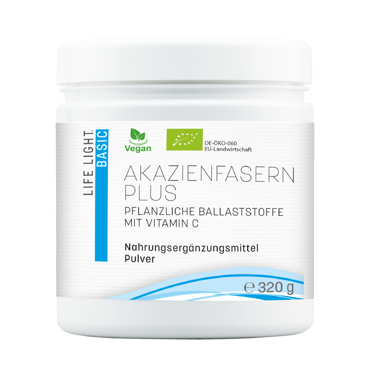 Akazienfasern plus (Pulver)