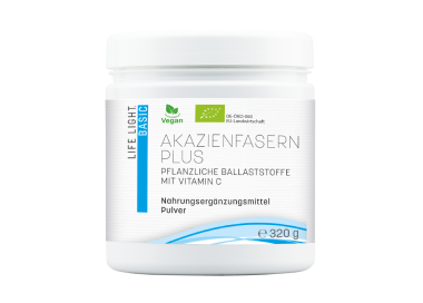 Akazienfasern plus (Pulver)