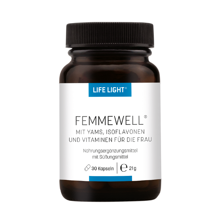 FemmeWell Meno Formula (30 Kapseln)