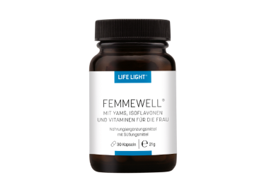 FemmeWell Meno Formula (30 Kapseln)