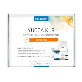 Yucca Kur (14 Tage)