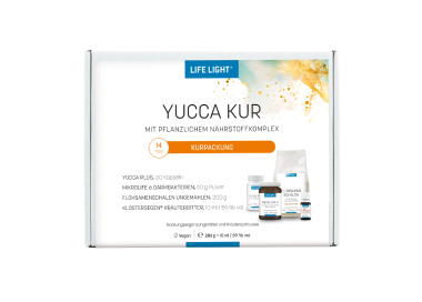 Yucca Kur (14 Tage)