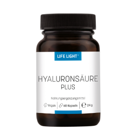 Hyaluronsäure plus (60 Kapseln)