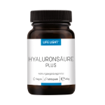 Hyaluronsäure plus (60 Kapseln)