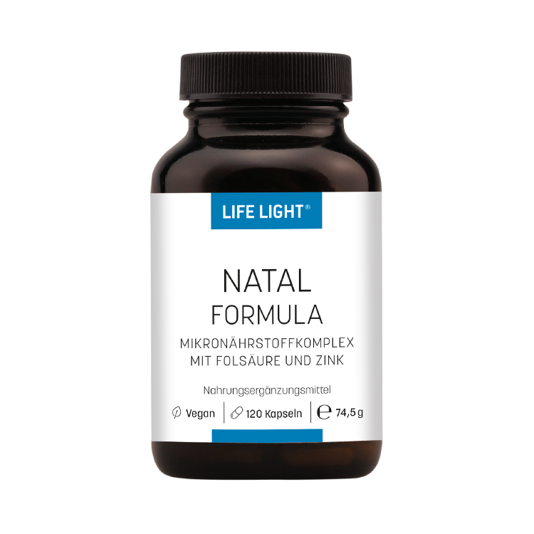 Natal Formula (120 Kapseln)