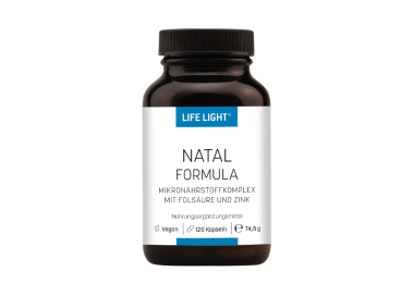 Natal Formula (120 Kapseln)