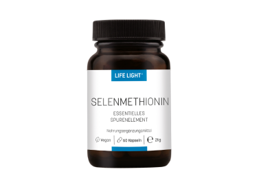 Selenmethionin, 100 mcg (60 Kapseln)