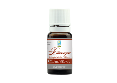 Bittersegen Kräuterbitter (10 ml)