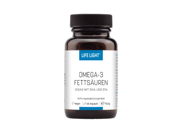 Omega 3 vegan (60 Kapseln)