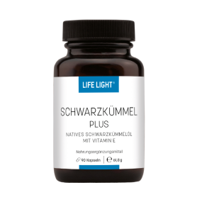 Schwarzkümmel plus (90 Kapseln)