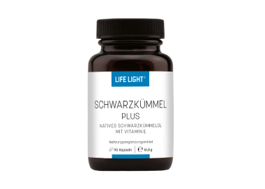 Schwarzkümmel plus (90 Kapseln)