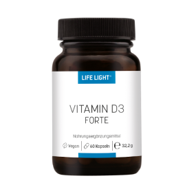 Vitamin D3 forte (60 Kapseln)