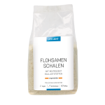 Flohsamenschalen ungemahlen (200g)