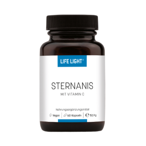 Sternanis (60 Kapseln)