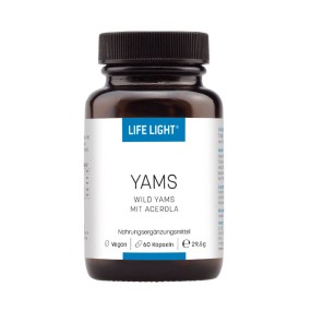 Yams (60 Kapseln)