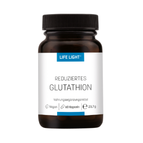 Reduziertes Glutathion (60 Kapseln)