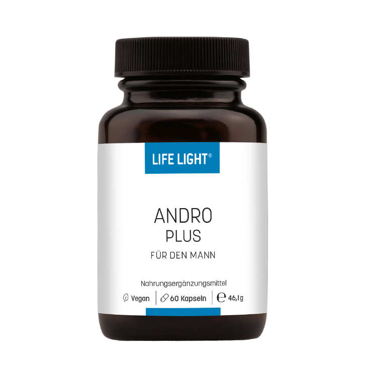 Andro Plus (60 Kapseln)