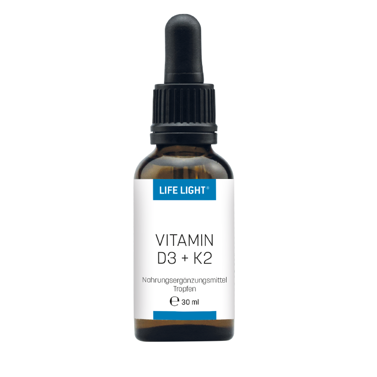 Vitamin D3 + K2 (30 ml)