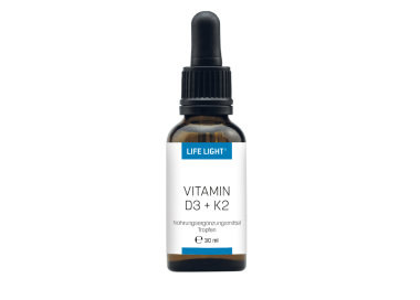 Vitamin D3 + K2 (30 ml)