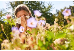 Ausschlag, Juckreiz, Hatschi - Das leidige Thema Allergie