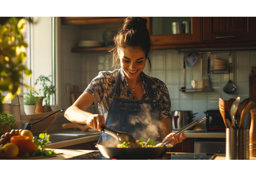 Rezeptideen für ein gesundes Immunsystem