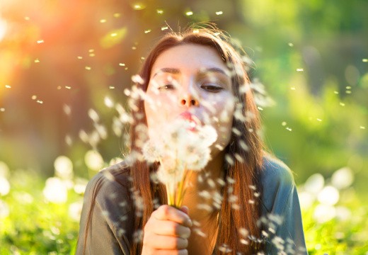 Frühlingsfit: Allergien jetzt vorbeugen