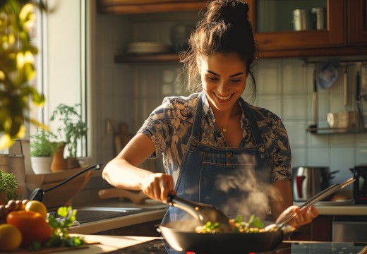 Rezeptideen für ein gesundes Immunsystem