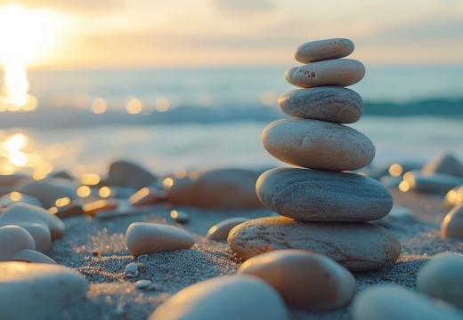 Stress bewältigen: natürliche Wege zu mehr Ruhe und Gelassenheit